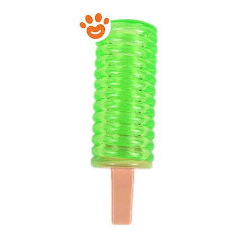 Leopet Leofreeze Giochi Rinfrescanti - Leopet Leofreeze Giochi Rinfrescanti - Confezione da 1 Ghiacciolo Verde