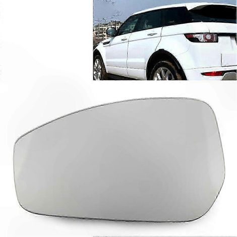 Verre de remplacement pour rétroviseur intérieur des modèles Jaguar LR048360 (1/4)