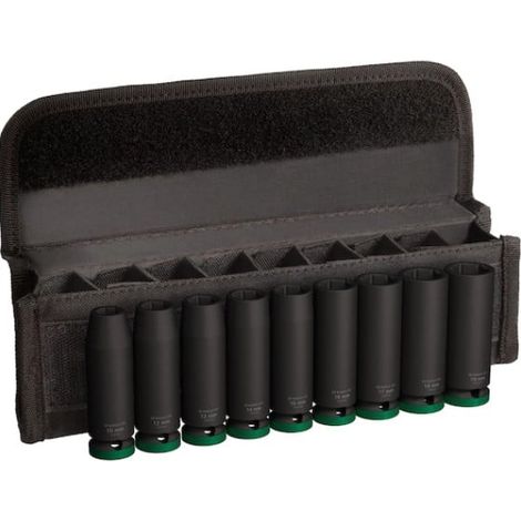BOSCH 2.608.003.039 (9pc) PRO impact socket set 1/2"