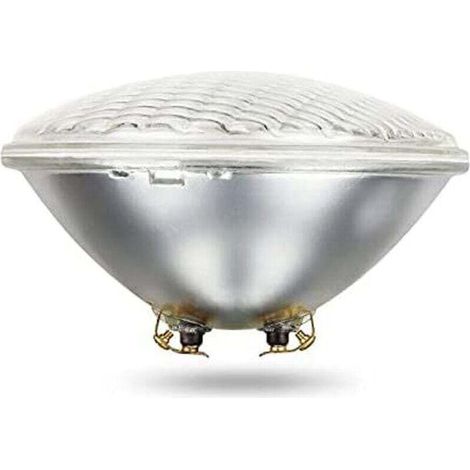 LED Piscine PAR56,300W Projecteur Piscine Etanche IP68 Lampe de Piscine Submersible Lumière 12V DC/AC, 3000K Blanc Chaud (1/4)