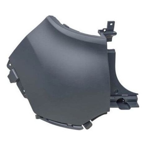 Crosse de pare-choc arrière gauche à peindre Renault Captur 1 2013-2019