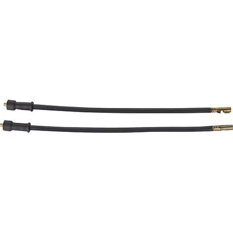 Cable d'allumage Viessmann 7815390 2 pieces
