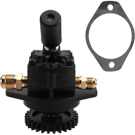 Pompe d'alimentation en carburant moteur 322GC49A 322GC45 pour moteur diesel Mack E7 (1997-2006) - SFYGV (1/5)