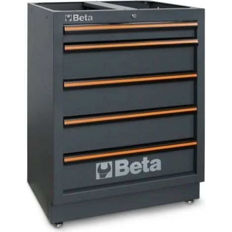 Beta C45PRO 2.0 M5 Modulo fisso per arredamento officina (1/4)