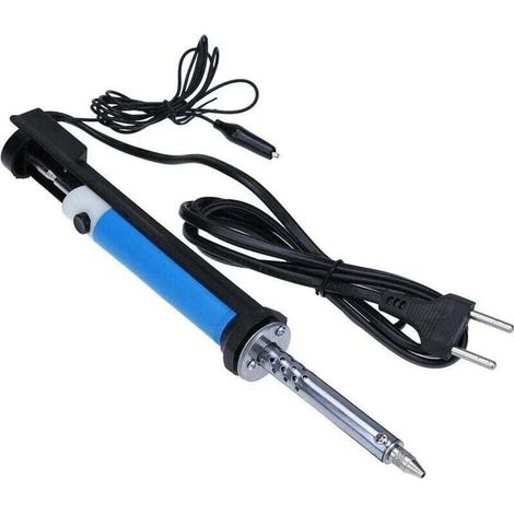 Electric desoldering pump with portable desoldering pump (1/4)