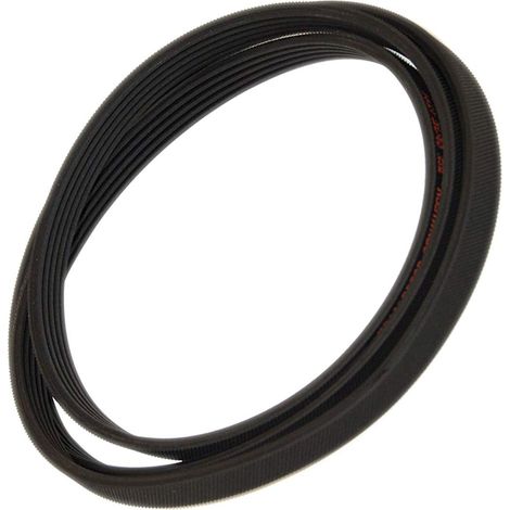 Cinghia piatta 1244 J5  Mael lavatrice Arcelik Beko - Lavatrice - BEKO - 3131633663216010705