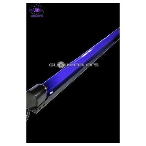 Eurolite UV-Röhren Set 120 cm slim 36 W schwarz