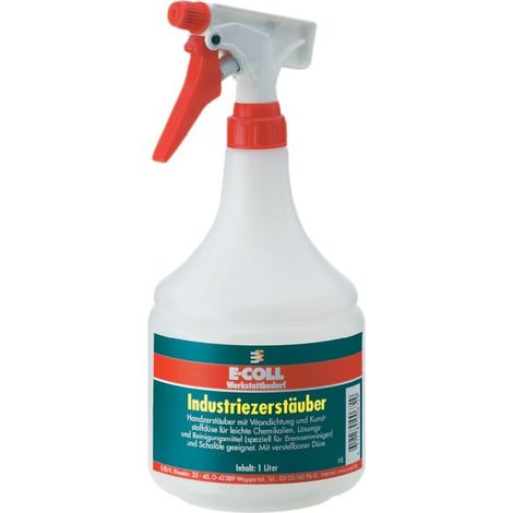 Svuotare Atomizzatore Industriale 1L E-Coll