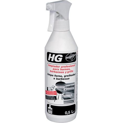 Nettoyant pour four et rôtissoire, 0,5 L  HG 138050130