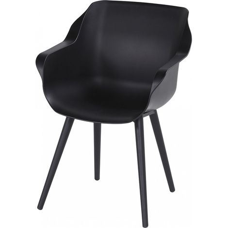 Hartman Sophie Studio Dining Stuhl schwarz (1/5)