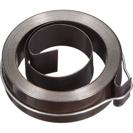 perceuse colonne alimentation bobine Penne Ressort Assemblage 1500mm 45x12x0.4mm (1/4)