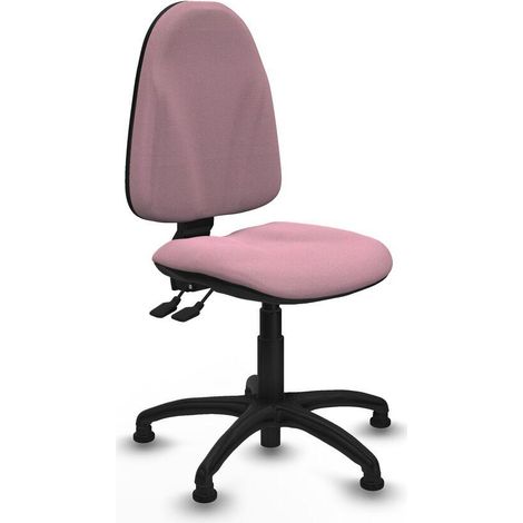Piqueras y Crespo Algarra Silla de Oficina Rosa (1/3)