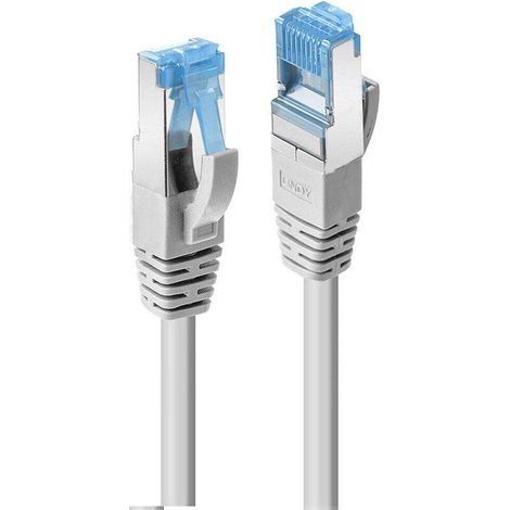 Lindy Cable De Red Cat.6A S/Ftp Lszh De 50M Gris (1/3)