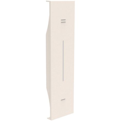 Living Now enjoliveur pour variateur 3 fils 1module Sable BTICINO BTKM01N