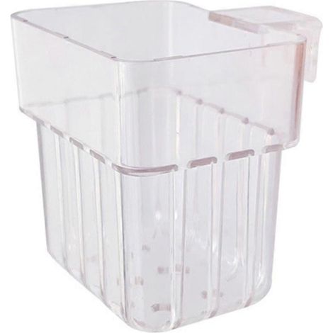 Support suspendu pour pots de fleurs d'aquarium (1/4)