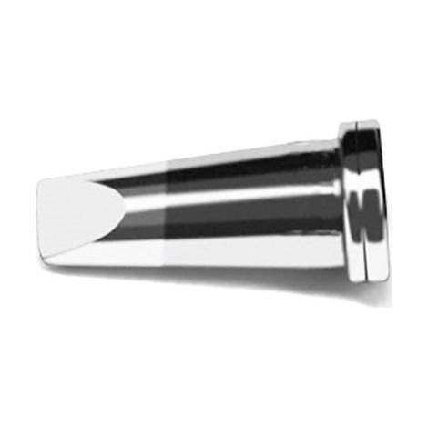Panne de fer à souder RS PRO RS PRO, Ciseau droit, série DS, 3,2 mm, pour Station de soudage RS Pro (7998941) ( Prix pour 1 )