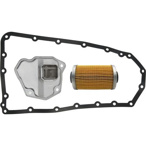 Automatikgetriebefilter 31728-1XZ0A mit Dichtungselement als Ersatz für NISSAN ALTIMA JUKE NV200 (1/5)