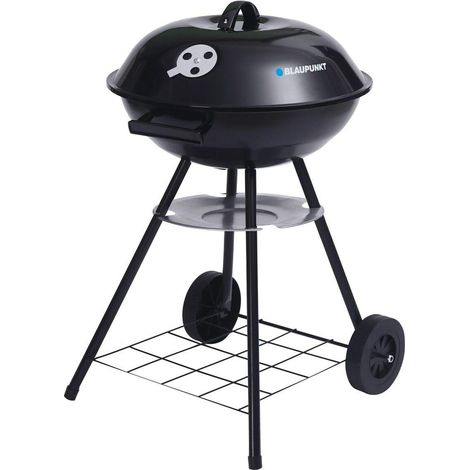 Grill a carbone Blaupunkt GC401 nero 41 cm cottura