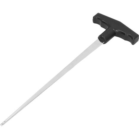 Kit outil démontage pare-brise auto vitre voiture camion ABS 2 poignées 1 foret 1 bobine 32cm (1/5)