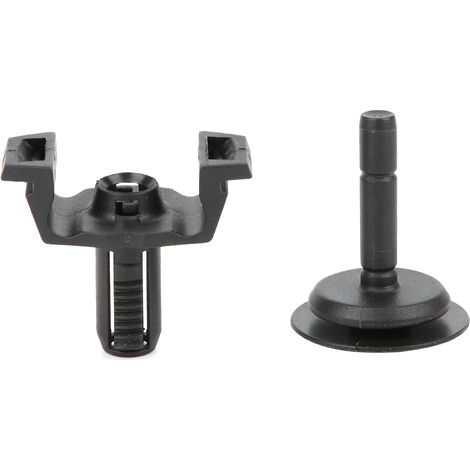 Support Radiateur Supérieur Goujon 0009912595 Compatible Mercedes W204 W207 W211 W212 (1/5)