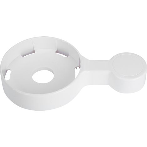 Lautsprecher-Wandhalterung für Google Home Mini-Lautsprecher, kompakter Halter, einfache Montage, Weiß (1/5)