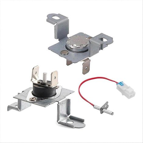 Kit de thermistance et thermostat AGM30045804 pour sèche-linge Ken-More (1/5)