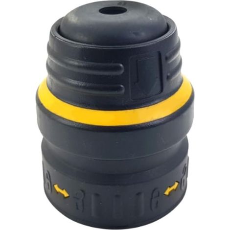 mandrin de rechange 3 griffes pour perceuse DEWALT D25144