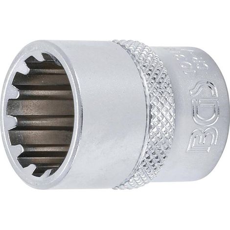 Douille pour Clé Gear Lock 10 mm (3/8) - 16 mm - Acier Résistant - Précision et Durabilité - D-Work