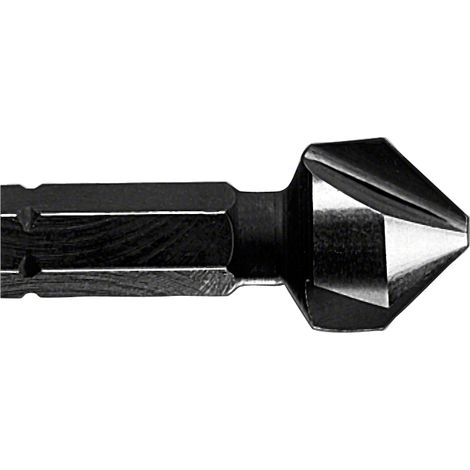 Bosch Fraise conique 20,5 mm M10 41 mm 1/4" - 2608597503