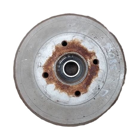 [PRODUIT D'OCCASION] Tambour Arriere Droit RENAULT Clio 4 Phase 2 1.5 Dci - 8v Tu ♻️ Ref Oe. 432007212r - Garantie à vie (1/2)