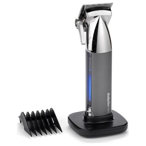 Tondeuse homme Babyliss E996E Tondeuse cheveux Super X Metal Series