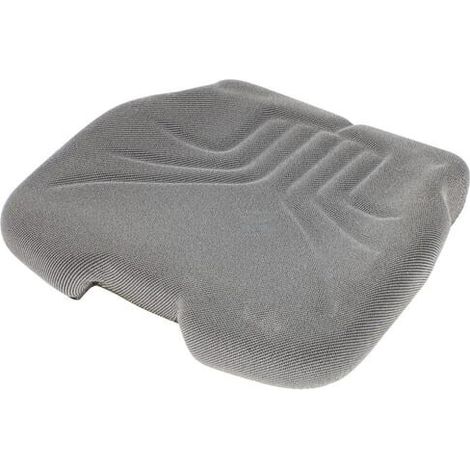 Cuscino tessuto grigio chiaro Maximo XXL da carrello GRAMMER G1028648