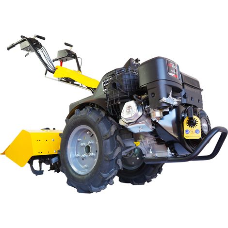 Motocoltivatore Rotovatore Sakawa Pro Trac (1/5)
