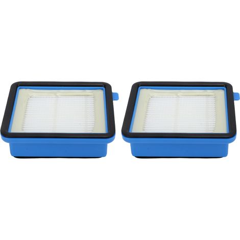 Filtre en mousse compatible Electrolux Q6/Q7/Q8, WQ61/WQ71/WQ81, lot de 2 pièces pour aspirateur série Q (1/5)
