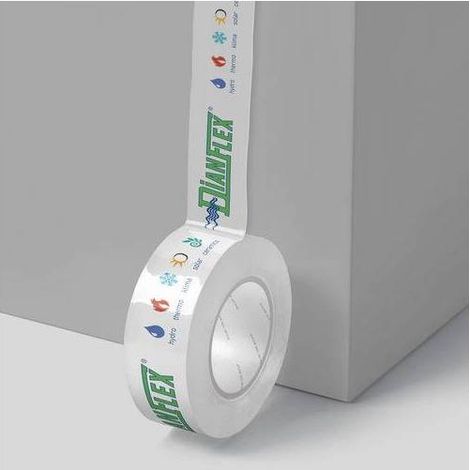 NASTRO ADESIVO PER IMBALLI DIANFLEX 50X132 Misura: 50 x 132