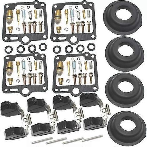 Passend für Vergaser-Reparatursatz für Yamaha XJ700 1985-1986