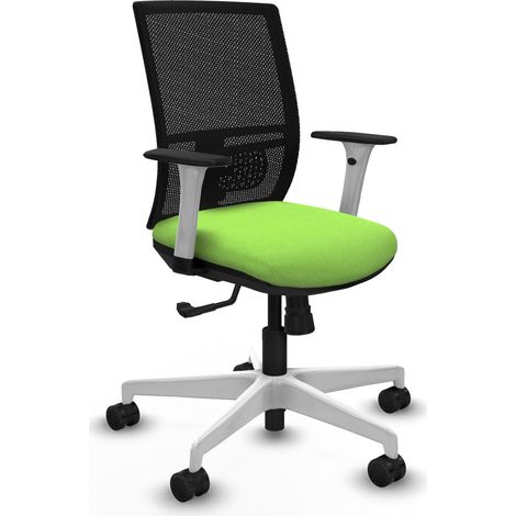 Bürostuhl piqueras y crespo Yunquera schwarz Schaumstoff hoher Dichte (1/2)
