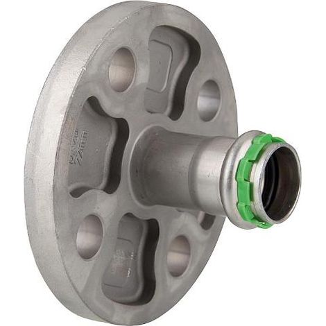 VSH SudoPress Edelstahl Flanschkupplung PN 54 DN50 Typ SP6500V, 6551732
