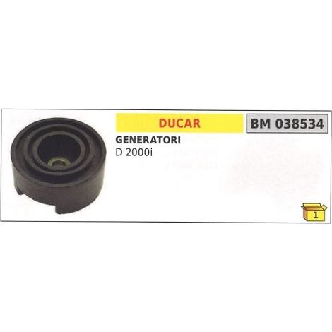 DOLMAR Schwingungsdämpfer für Stromquelle D 2000i 038534