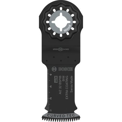 Bosch PRO AIZ 32 BSPIB Plunge Cut Blade 32 x 50 mm 10 pcs 2608669072