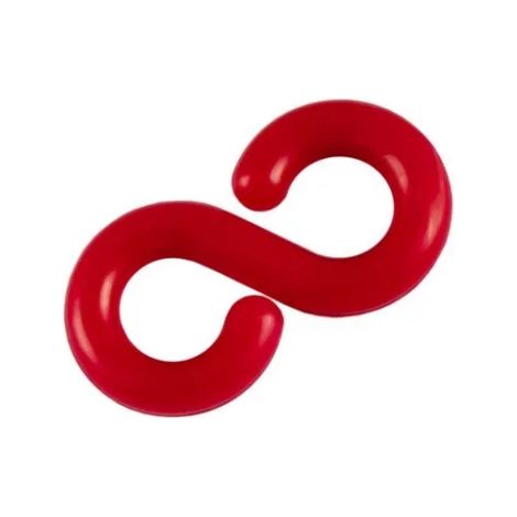 JBM 53839 MAILLE DE CHAÎNE EN PLASTIQUE (1/2)