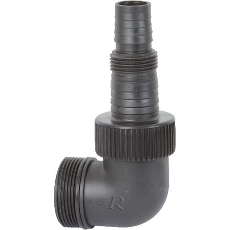 10299 - Raccord Coude Male - Pour Sortie de Pompe Immergée - Tuyau de 25 et 32 mm de diamètre (1/5)
