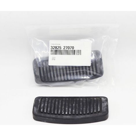 3282527070 convient aux tapis antidérapants en caoutchouc pour pédale de frein sur les modèles VERNA AZERA Elantra de style moderne. (1/4)