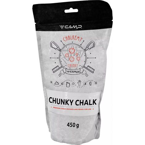 Magnesia Camp Chunky Chalk 450g (1/2)