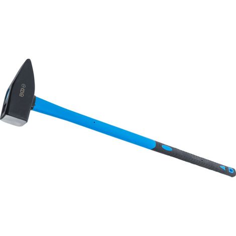 Marteau de démolition BGS DIN 1042 manche en fibre de verre Ø 65 mm 5000 g - 3860 (1/5)