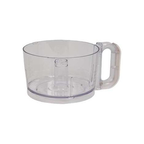 Bol avec insert blanc Masterchef 8000 Vitacompact Moulinex – Grande capacité – Compatible avec modèle XF900402 – MS5A02451