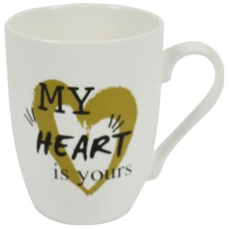 MAURY'S MUG LOVER TAZZA DA CAPPUCCINO CAPIENZA 350 CC (1/3)