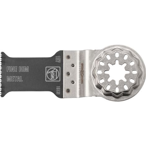 Fein 1x E-Cut  Fine Sägeblatt Starlock  30 mm -  63502157210  Fein 1x Lama  E-Cut Fine Starlock  30 mm -  63502157210 (1/5)