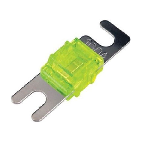 5 fusibles MIDI 125A/32V