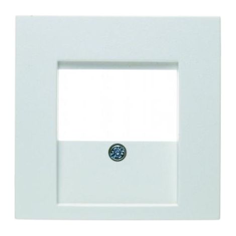 Berker S1 B3 B7 Cache prise de charge USB blanc polaire luminosité 6810338989